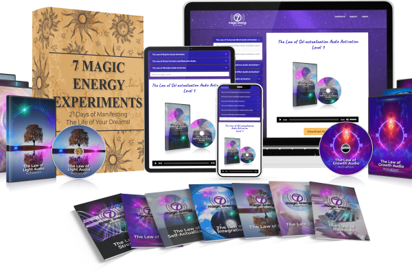 7 Magic Experiments